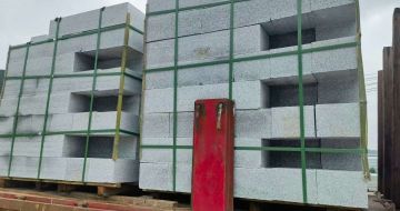 日照 芝麻白花岗岩路沿石，平石，路侧石，马路牙子，路缘石，立缘石，平缘石等