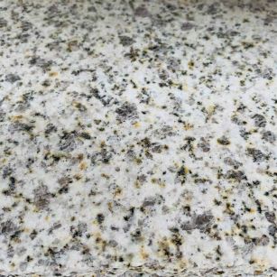 日照 黄金麻花岗岩石材浅黄光面