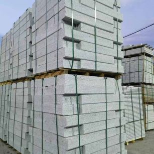 日照 芝麻白花岗岩路沿石，路缘石，路肩石，道牙，立缘石，马路牙子，街沿石，侧石等