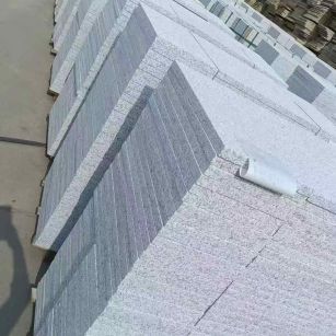 日照 白麻荔枝面花岗岩地铺石