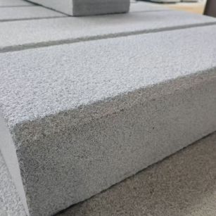 日照 芝麻灰荔枝面路沿石