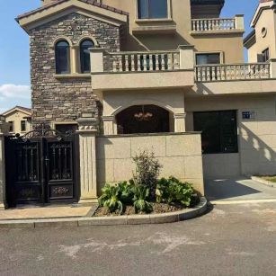 日照黄金麻别墅案例展示