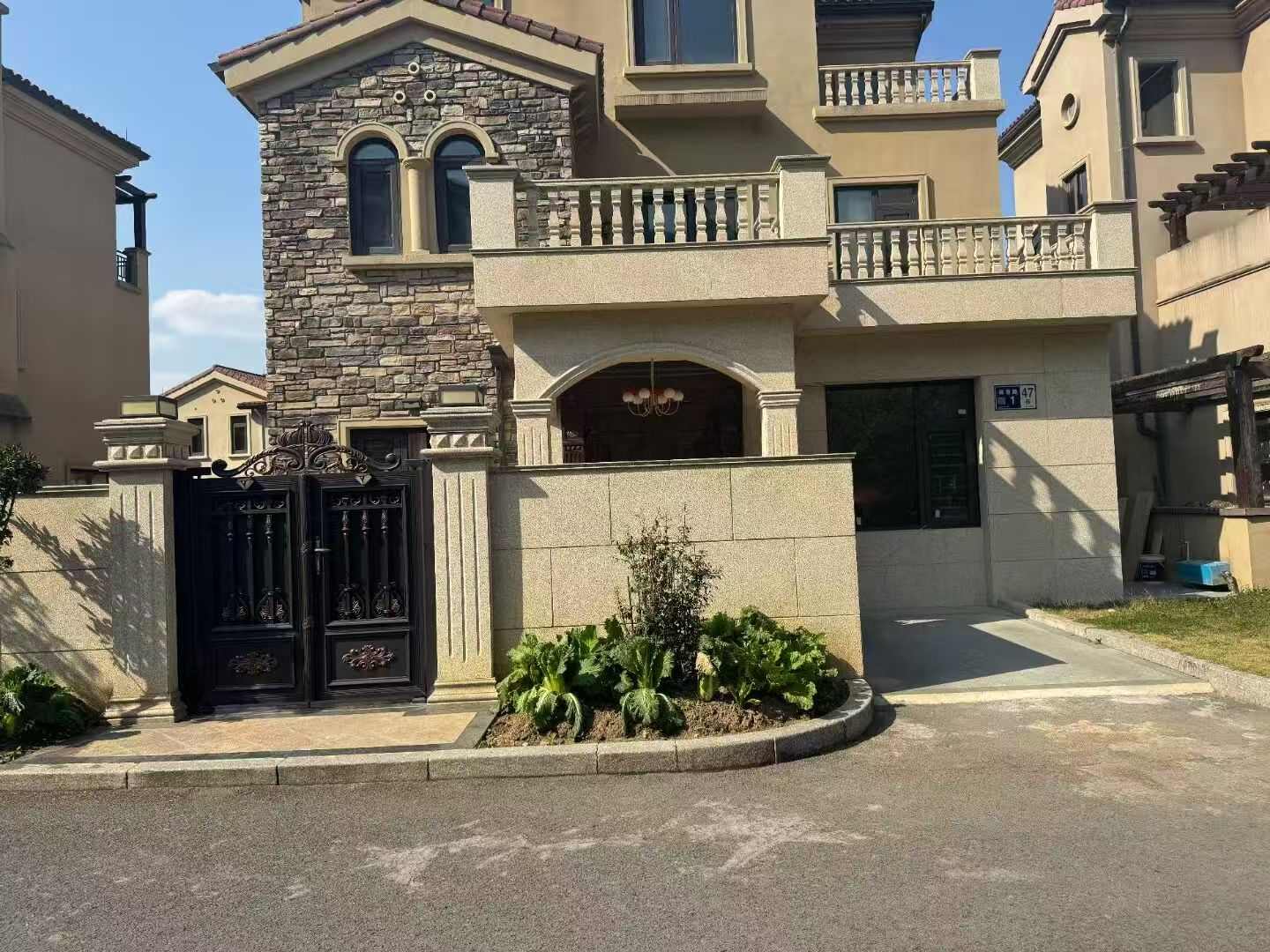 日照黄金麻别墅案例展示